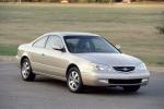 Acura CL 3.2 2001 года